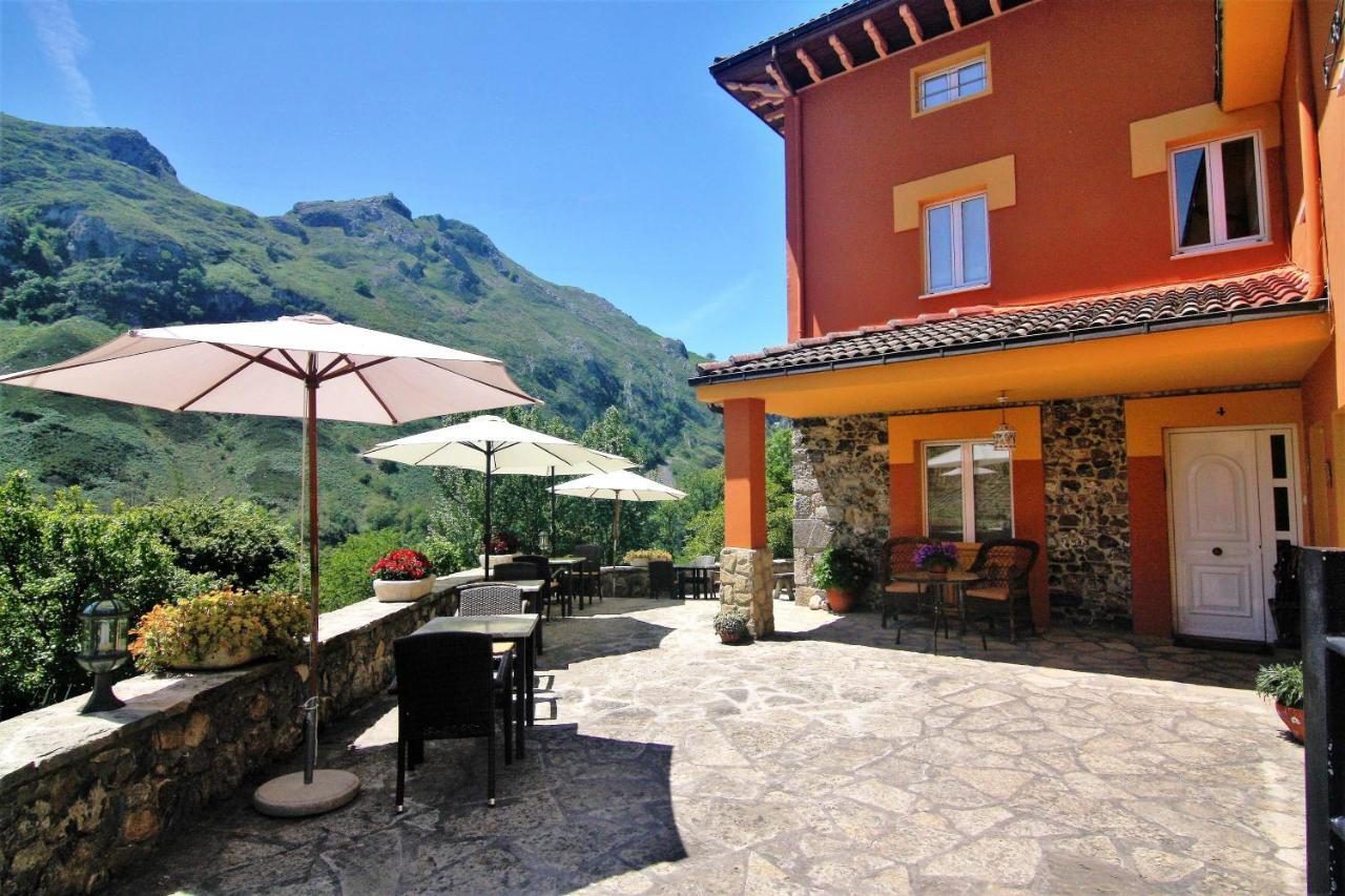 La Casona De Sames Guest House Exterior photo